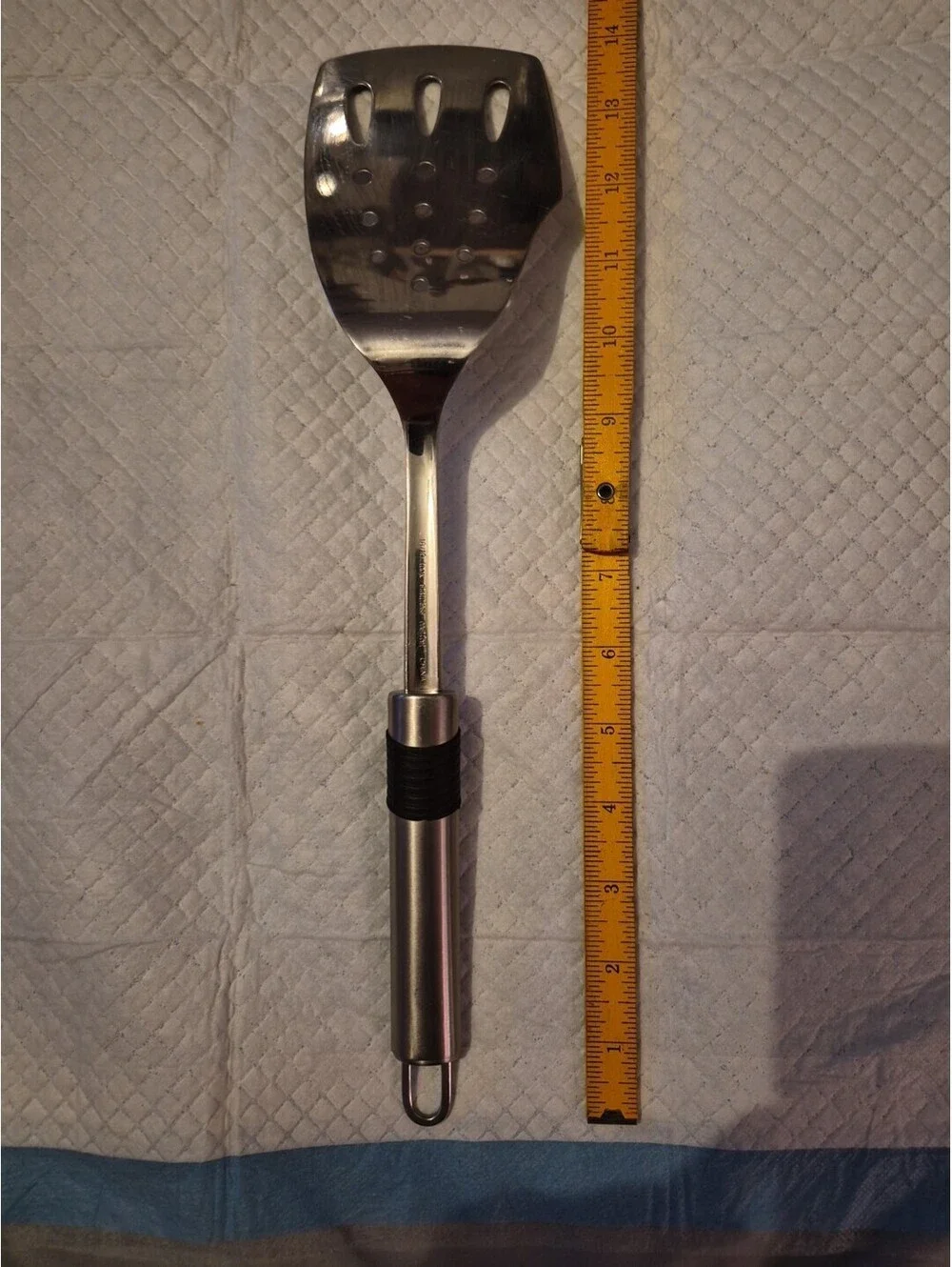 Inox Rostfrei- Spatula Stainless Steel 14
